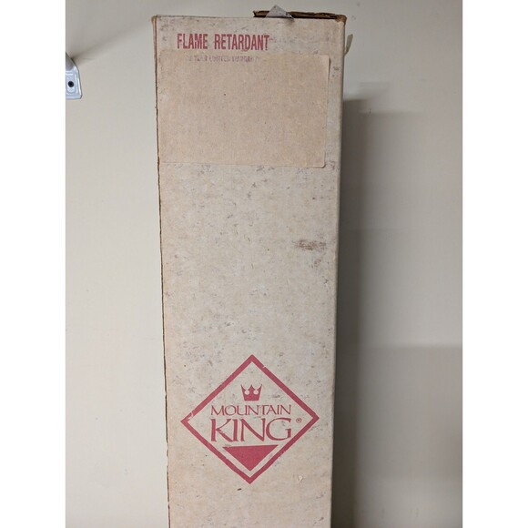 3Ft Noma Hudson Valley Pine Christmas Tree  Artificial Fully Assembled Excellent - Picture 6 of 9